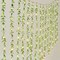 Artificial Willow Vine Curtain Lights – LED Fake Greenery Garland with Leaves for Wedding Backdrop, Baby Shower, Home & Party Decoration (2 Lighting Modes)